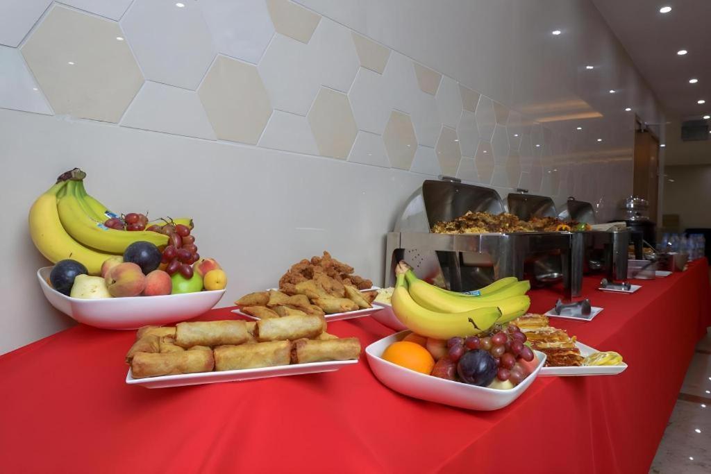 Alazmi Hotel 두바이 외부 사진