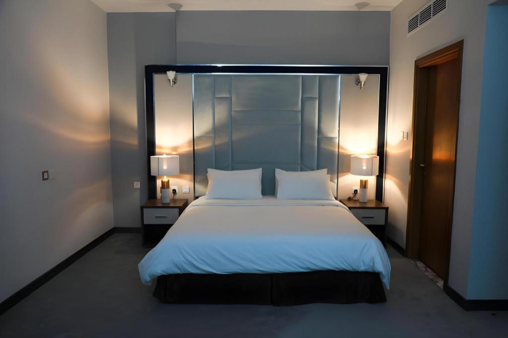 Alazmi Hotel 두바이 외부 사진