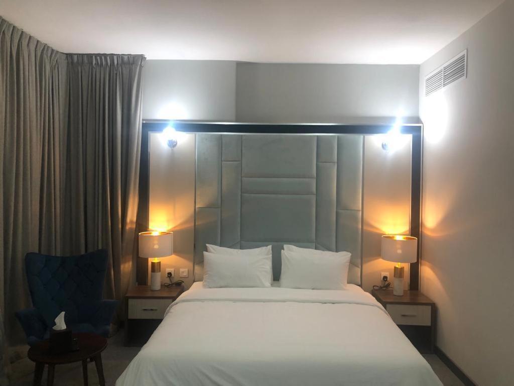 Alazmi Hotel 두바이 외부 사진