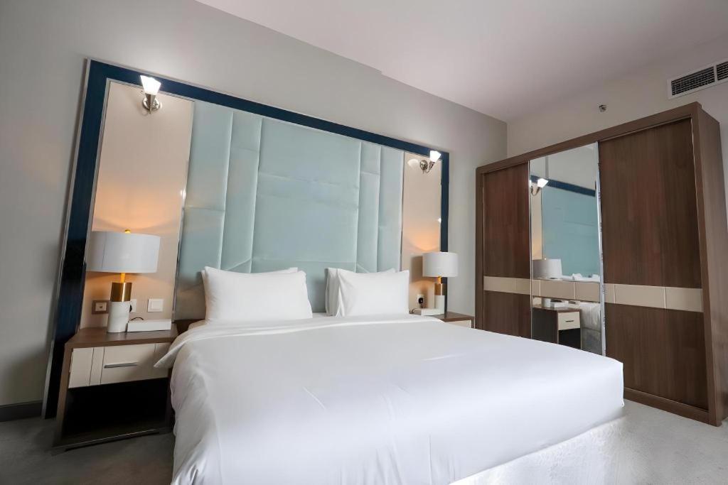 Alazmi Hotel 두바이 외부 사진