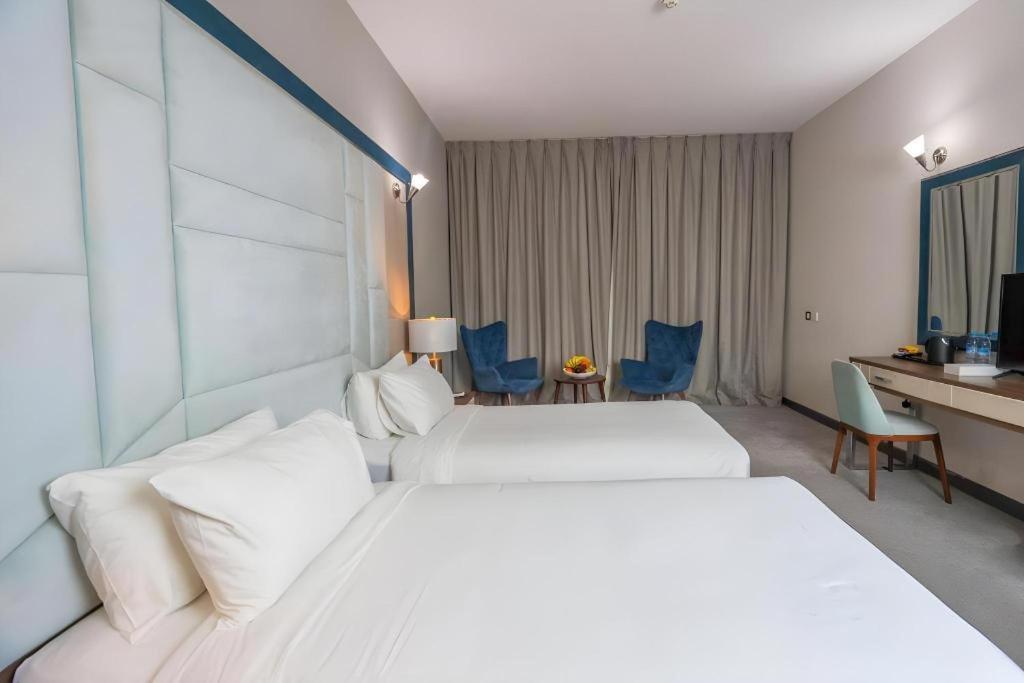 Alazmi Hotel 두바이 외부 사진