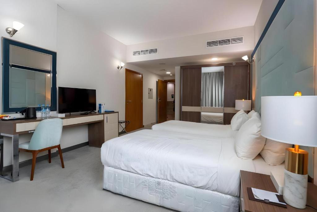 Alazmi Hotel 두바이 외부 사진