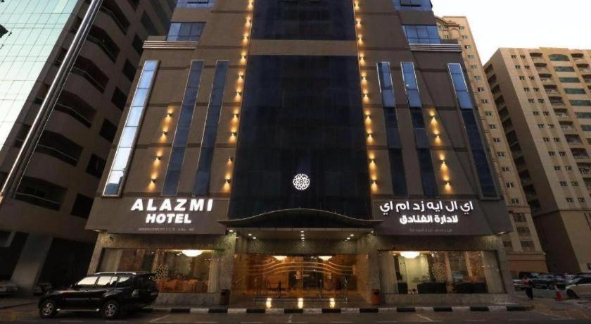Alazmi Hotel 두바이 외부 사진