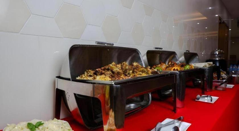 Alazmi Hotel 두바이 외부 사진
