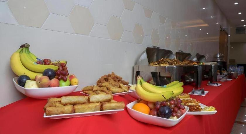 Alazmi Hotel 두바이 외부 사진