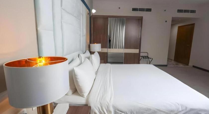 Alazmi Hotel 두바이 외부 사진