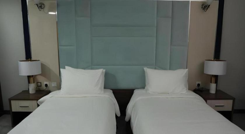Alazmi Hotel 두바이 외부 사진