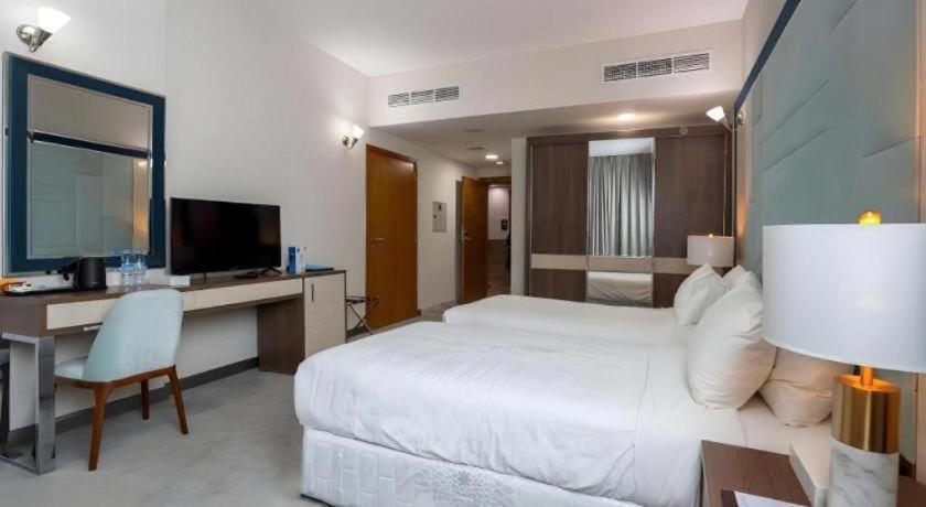 Alazmi Hotel 두바이 외부 사진