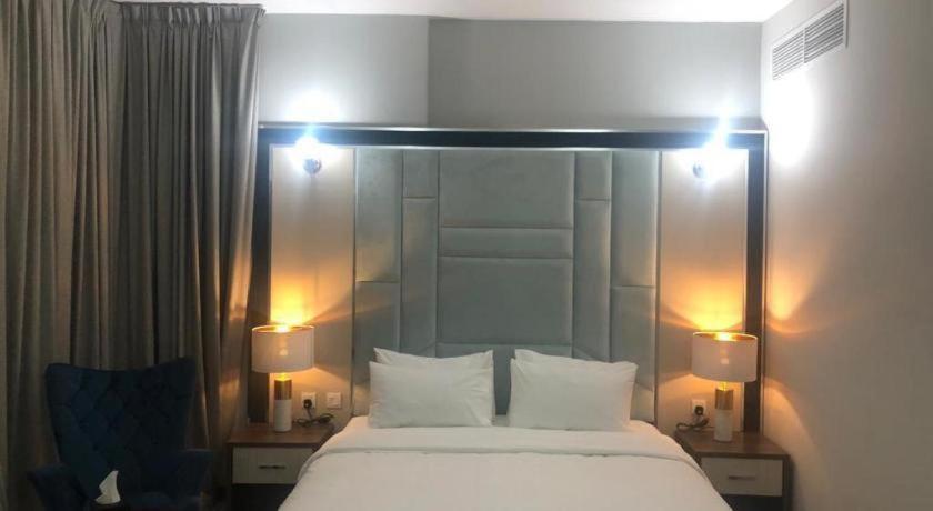Alazmi Hotel 두바이 외부 사진