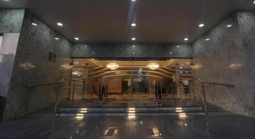 Alazmi Hotel 두바이 외부 사진