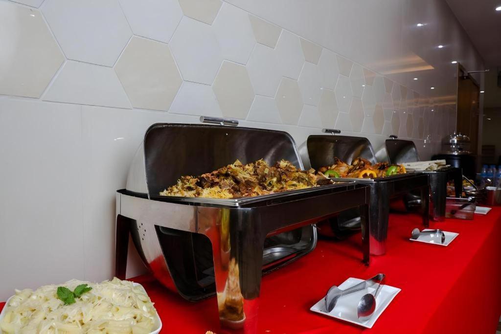 Alazmi Hotel 두바이 외부 사진